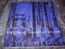 MOZART Requiem EQUILUZ, GROSSMANN, Vienna Boys Choir BERTELSMANN TEST BLANK LBL