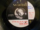 Maxine Brown-Let Me Give You My Lovin' / We Can Work It Out Wand 1128 VG 1966