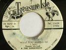 WHAT YOU GONNA DO / HEAVEN   JOHN HOLT ( JA 1st Press ) 1969 Skinhead Reggae ?
