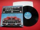 Chuck Berry? - Motorvatin' - UK 1977 Vinyl LP Album. Chess. 9286 690. EX+/VG