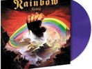 Rainbow-  Rainbow Rising) (Limited issue) 180-gram Purple Vinyl LP