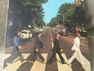 THE BEATLES VINYL abby road LP SEALED 701's PROMO