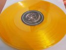 A PERFECT CIRCLE EAT THE ELEPHANT PROMO ORANGE VINYL NUMBERED LIMITED TOOL J2