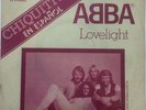 ABBA CHILE ORIGINAL SINGLE 45 RPM 7