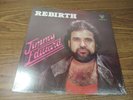 Jimmy Edward Rebirth LP 1987 Sealed