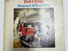 BOB DYLAN - BRINGING IT ALL BACK HOME -  VINYL LP (FC-36-1)