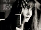 Carla Bruni - Little French Songs (Vinyl Used Very Good) Inmport-EU
