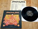 BLACK SABBATH Sabbath Bloody Sabbath UK 1ST PRESS WWA005 Vinyl LP + Inner   VGC+
