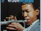 Lee Morgan The Gigolo on Blue Note - Japan LP NM