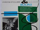 Curtis Fuller Bone & Bari on Blue Note BLP 1572 - Japan MONO LP NM