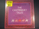 Geoffrey Chaucer, The Canterbury Tales, Spoken Word SW-9702,1969,sealed LP