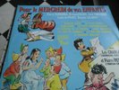 POUR LE MERCREDI DE VOS ENFANTS 2LP  LES CHARLOTS-PIERRE PERRET-LOUIS DE FUNES