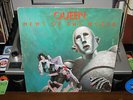 QUEEN NEWS OF THE WORLD VINYL LP ORIGINAL INNER SLEEVE WE WILL ROCK YOU VG/VG