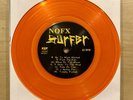 NOFX Surfer Orange Vinyl Fat Misfits Lagwagon