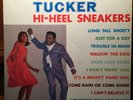 Mono Promo TOMMY TUCKER High Heel Sneakers CHECKER LP 2990 R&B Soul BLUES 1964