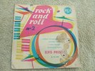 Rare ELVIS-PRESLEY EP ORIGINAL ROCK AND ROLL n°2 ( BATTERIE)