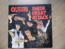 LP Queen sheer heart attack Autographed By All 4 1974 UK