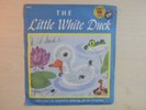 RARE Golden Little YELLOW Record THE LITTLE WHITE DUCK 6