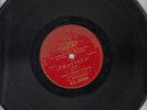 G. Verdi  ?– Traviata (Valse) Italian Soprano  / Russia /Shellac