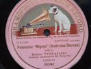 Luisa Tetrazzini -  Polonaise 