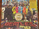 The Beatles Sgt. Pepper's Lonely Hearts Club Band 2017 Orignial Vinyl Album Open