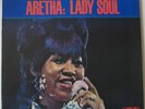 ARETHA FRANKLIN /  LADY SOUL  [ATLANTIC ] LP
