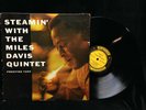 Miles Davis Quintet-Steamin' With-Prestige 7200-BERGENFIELD