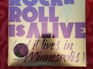 Prince Rock N Roll Is Alive And It Lives In Minneapolis Vinyl Timberwolves