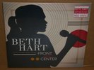 Beth Hart Live From New York Front and Center RSD NEW sealed red vinyl 2 LP 180g