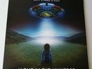 Jeff Lynne's ELO - Alone in the Universe - Vinyl LP UK 1st Press 2015 NM