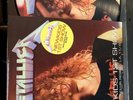 Metallica Lp Slayer Black Sabbath Ozzy Bowie Stones Megadeth Metal Live Led Pink