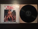 GUIDO E MAURIZIO DE ANGELIS - La Montagna Del Dio Cannibale OST LP OLIVER ONIONS