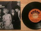 RARE FRENCH EP THE BEATLES ODEON SOE 3757 A HARD DAYS NIGHT (SYLVIE VARTAN)