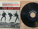 RARE FRENCH BEATLES EP ODEON SOE 3741 SHE LOVES YOU BLUE LABEL