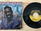 RARE FRENCH EP WILSON PICKETT MUSTANG SALLY