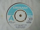 The Human Instinct - A Day In My Mind's Mind 1967 UK 45 DERAM DEMO EX+ PSYCH