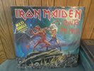 IRON MAIDEN : RUN TO THE HILLS MAX SINGLE MINI LP 1982