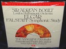 Sir Adrian Boult Elgar Sealed Vinyl Records Lp Album Japan 1981 MFSL 2-501