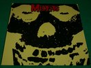 Misfits S/t Plan 9 LP Record 1988 Out Of Print Nm/Nm Glen Danzig Punk Hardcore