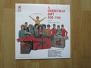 A CHRISTMAS GIFT FOR YOU Vinyl LP Phil Spector, Ronettes, Crystals,..EX+