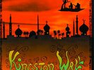 Kingston Wall I ST Sand coloured Vinyl LP OOP Ltd Ed of 300 only
