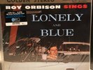 Roy Orbison Sings Lonely and Blue Numbered Limited Edition 45rpm Vinyl LP ORG