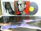 ROLLING STONES tattoo you LP Vinyl JAPAN TOSHIBA EMI ESS-81455 W/ OBI + POSTER