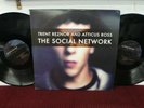 TRENT REZNOR & ATTICUS ROSS Social Network 2 LP 180g Vinyl Null Corporation