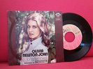 OLIVIA NEWTON-JOHN Long Live Love 7/45 never played PORTUGAL '74 RARE UNIQUE PS
