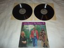 JOHN GIORNO & ANNE WALDMAN-S/T 1977 GIORNO POETRY SYSTEMS RECORDS 2 LP'S EXC VG+