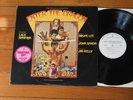 ENTER THE DRAGON ORIGINAL SOUNDTRACK LP Lalo Schifrin WLP WHITE LABEL PROMO