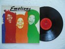 SOUL FUNK from 1976: THE EMOTIONS- FLOWERS: 1st Edition 6-Eye Pressing in NM