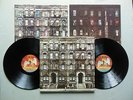 CLASSIC BLUES ROCK from 1975: LED ZEPPELIN- Physical Graffiti: All Inserts  EX+