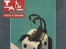 Talk Talk Such A Shame 2 mixes , Again, A Game...Again German 12